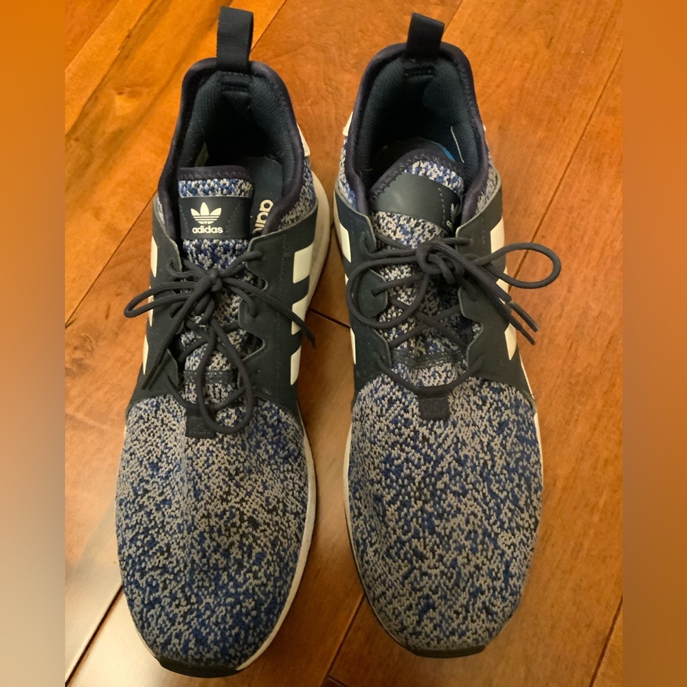 Adidas X_PLR 'Blue Static Size 13